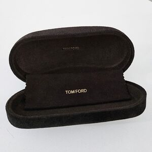 Tom Ford sunglasses glasses case